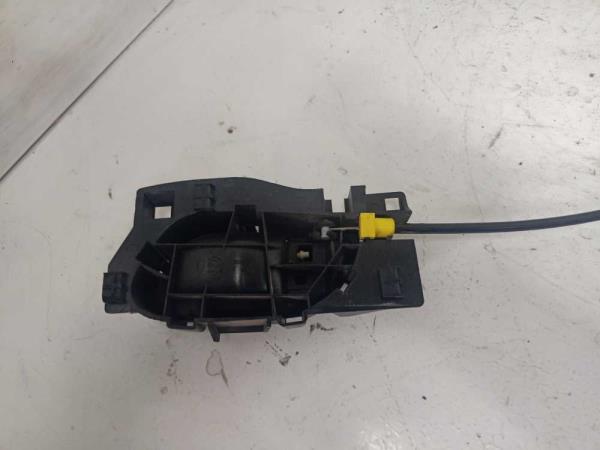 SERRURE DE PORTE AVANT DROIT FIAT SCUDO/ CITROEN JUMPY/ PEUGEOT EXPERT 2007-2016 - Vue 2